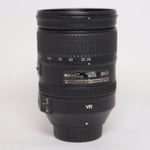 Nikon Used AF-S Nikkor 28-300mm f/3.5-5.6G ED VR Zoom Lens