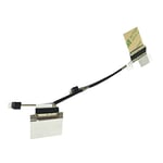 ZAHARA LED LCD Vidéo Câble pour HP Chromebook X360 12B-Ca0010Nr 12B-CA LCD DD00G7LC010 L70823-001（30pin ） Screen Display Flex Line