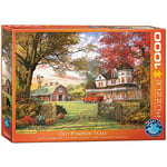 EuroGraphics- Puzzles, 6000-0694, Multicolore