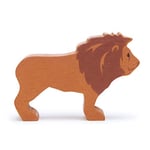 tender leaf toys Animal en Bois Lion