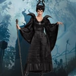 Maleficent Mörka Häxa Förbannelse Cospaly Kostym 2XL