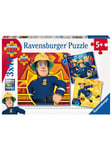 Ravensburger Fireman Sam Call Sam In Danger 3x49p