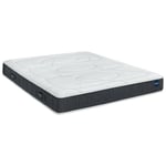 Matelas Bultex smart repair 160x200 Mousse - Blanc