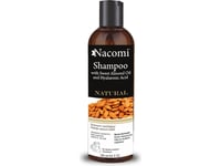 Nacomi_Almond Oil Shampoo For Hair With Sweet Almond Oil 250Ml