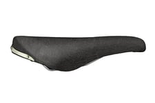 Selle San Marco Rolls Black Recycled Saddle