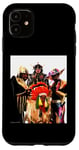 Coque pour iPhone 11 Afrika Bambaataa And Soul Sonic Force par George DuBose