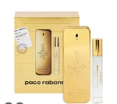 COFFRET PACO RABANNE ONE MILLION POUR HOMME Eau de Toilette 100ml + 20ml