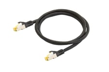 Python 8070Py-075S, 7,5 M, Cat7, Sf/Utp (S-Ftp), Rj-45, Rj-45