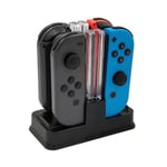 Laddningsstation till Joy-Cons och Pro Controller (4+2) Nintendo Switch