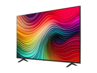 Lg 55Nano82t3b - 55" Diagonal Klass Nano82 Series Led-Bakgrundsbelyst Lcd-Tv - Smart Tv - Webos - 4K Uhd (2160P) 3840 X 2160 - Hdr - Nano Cell Display, Direct Led