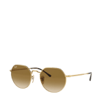 Ray-Ban Jack 0RB3565 Brun