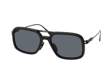 Prada PR 57ZS 1BO5Z1, AVIATOR Sunglasses, MALE, polarised, available with prescription