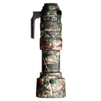 easyCover Lens Oak pour Sigma 60-600mm f/4.5-6.3 DG OS HSM S Forest Camouflage