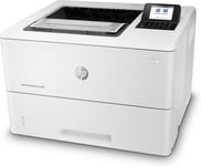 Hewlett Packard (Hp) Hp Laserjet Enterprise M507dn-Skriver - A4 Monolaser, Utskrift, Automatisk Dokumentmater, Automatisk Tosidig, Lan, 43 Spm, 2000-7500 Sider Per Måned (Erstatter M506dn)