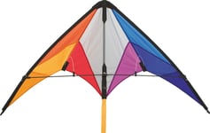 Hq Sport-Drage Med Sladd Calypso Ii Rainbow Spännvidd 1100 Mm Vindstyrka Fitness 2 - 5 Bft