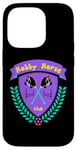 Coque pour iPhone 14 Pro Hobby Horse Club Accessoire avec cheval de bataille et obstacle de saut