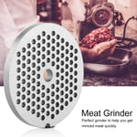 (3mm Hole)Meat Grinder Crusher Mincer Plate Disc UK New