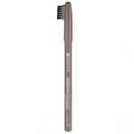 Essence - Eyebrow Designer Eyebrow Brush Pencil - 13 Cool Blonde