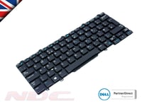 Dell Latitude E5450/e5470/5480/5490 Single Point Uk English Keyboard 010m