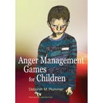 Anger Management Games for Children (häftad, eng)