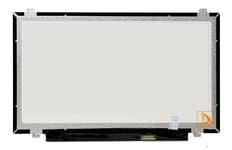 For Dell Latitude E7450 E7470 Series 14 in HD LED LCD Screen eDP 30PIN Panel