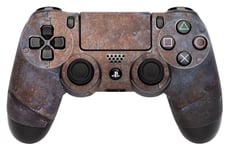 Software Pyramide 97308, Playstation 4, Gaming Controller Skin, Metallisk, Sony, 1 Styck