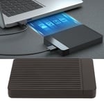 2.5in USB3.0 HDD Case 6Gbps 6TB USB3.0 Hard Drive Case External HDD Case For XD