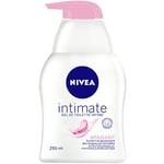 Nivea Gel de toilette intime apaisant, Aloé vera & acide lactique - Le flacon de 250ml