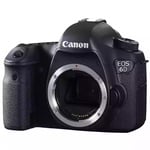 Canon Used EOS 6D DSLR Camera