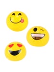 Toi-Toys Squeeze ball Smile face (Assorted)