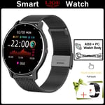 Smart Watch Sport Fitness Heart Rate Blood Oxygen Smartwatch Women IOS Android