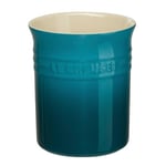 Le Creuset - Bestick och Redskapsförvaring 1,1 L deep teal