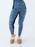 Kari Traa Edith Pants - Dame - Blå - XL