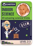 The Purple Cow Crazy Scientist Indoor Science Activity Card Set