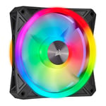 Corsair iCUE QL120 RGB Single 120mm PWM Fan Expansion Pack