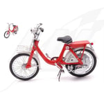 FR- Ebbro LITTLE HONDA P25 RED 1:10 - EB10015