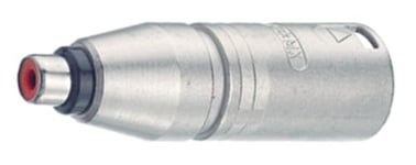 Neutrik Adaptateur XLR NA2MPMF XLR mâle - Cinch-RCA femelle 1 pc(s)