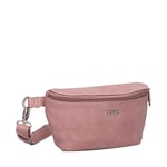 ZWEI Mademoiselle.M MH4 Hip Bag Blush Womens 25x12x7cm