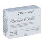 Phytoceutics Ceregut Probiotic - 10 Sachets