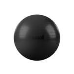 Casall Exercise Ball 60-65cm Svart Pilatesboll 1 st