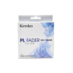 Kenko PL Fader ND3-ND400 Neutral Density Fader Filter: 55mm