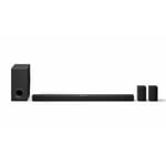 Sound bar LG S90TR.DEUSLLK Sort 670 W