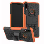 Offroad ASUS ZenFone Max Pro (M2) skal - Orange