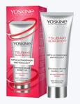 Yoskine Tsubaki Slim Body Anti Cellulite Ultrasound 5% Ginger Complex & Caffeine