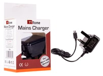 TTfone Original Mains Charger for TTfone Big Button Easy to use Mobile Phones