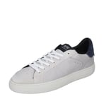 Chaussures Homme NIRA RUBENS 42 EU Sneakers Gris Cuir Daim EX196-42