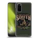 JURASSIC WORLD: CAMP CRETACEOUS DINOSAUR GRAPHICS BACK CASE FOR SAMSUNG PHONES 1