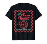 Disney Pixar Toy Story Alien Pizza Planet Box Art T-Shirt