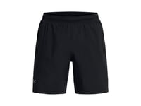 Unter Armour Homme UA Launch 7" Short, short homme ultra-léger, short gym respirant, short sport au séchage rapide