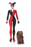 Dc Comics Designer Amanda Conner Traditional Harley Quinn Figurine